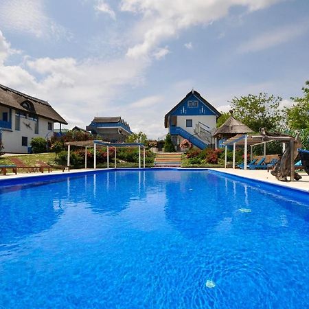 Nena Art Resort Dunavăţu de Jos Buitenkant foto