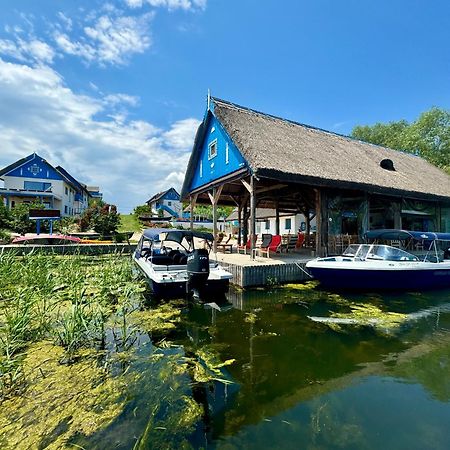 Nena Art Resort Dunavăţu de Jos Buitenkant foto