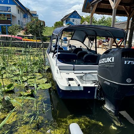 Nena Art Resort Dunavăţu de Jos Buitenkant foto