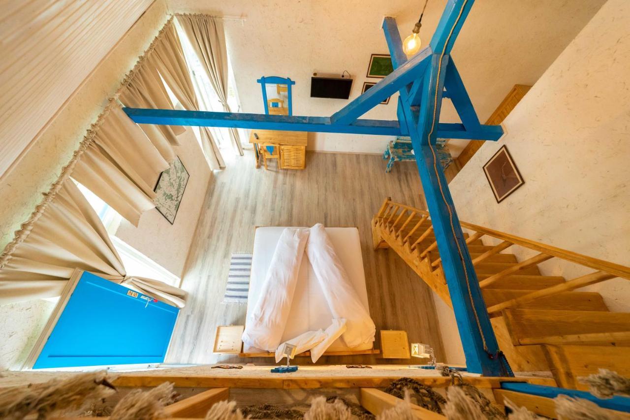 Nena Art Resort Dunavăţu de Jos Buitenkant foto