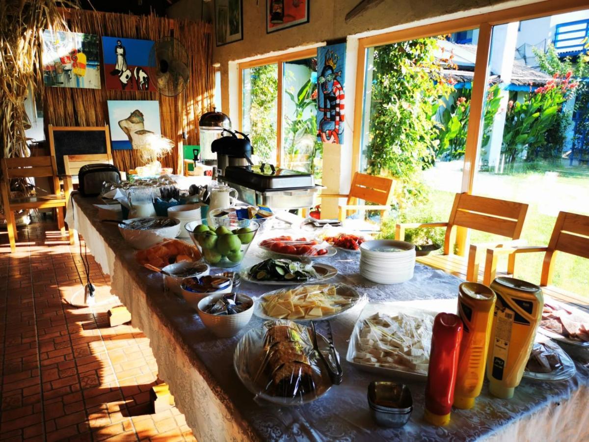 Nena Art Resort Dunavăţu de Jos Buitenkant foto