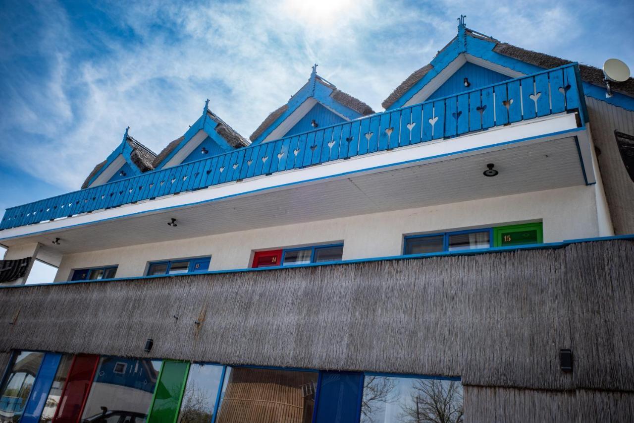 Nena Art Resort Dunavăţu de Jos Buitenkant foto