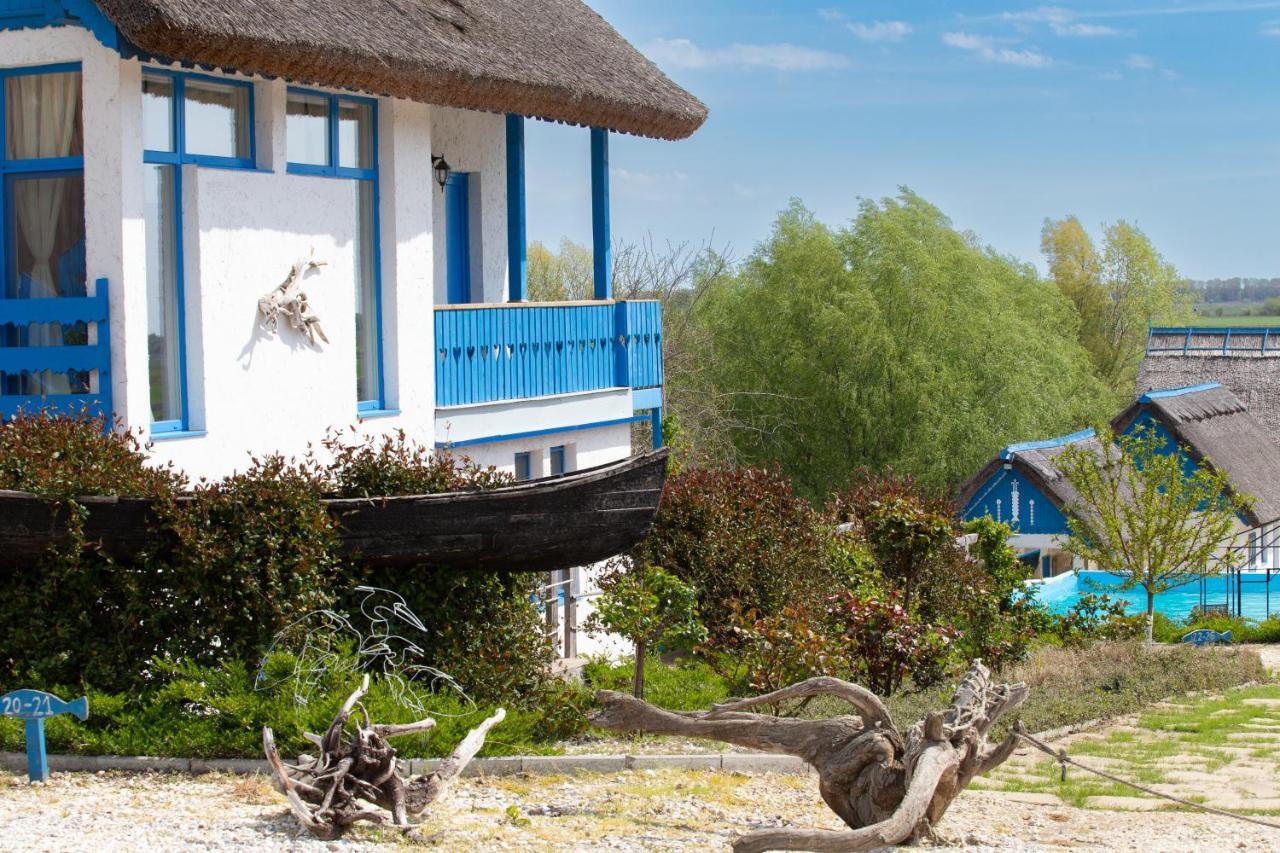 Nena Art Resort Dunavăţu de Jos Buitenkant foto