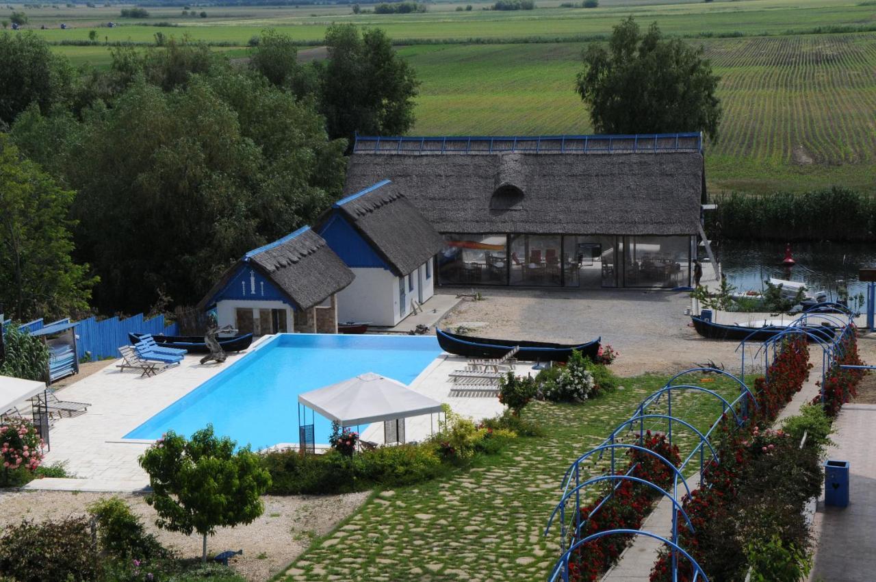 Nena Art Resort Dunavăţu de Jos Buitenkant foto