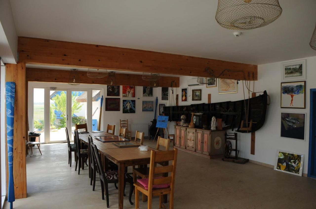 Nena Art Resort Dunavăţu de Jos Buitenkant foto