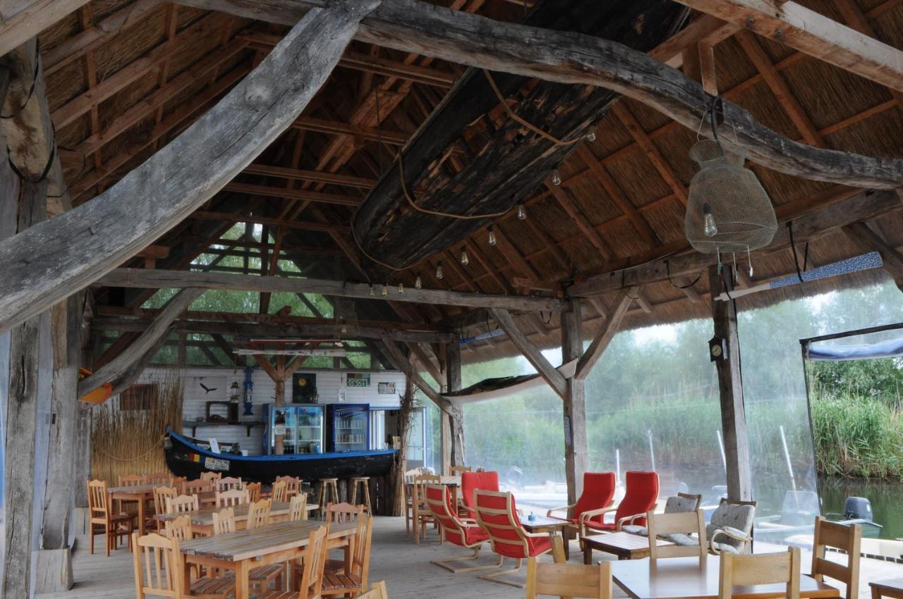 Nena Art Resort Dunavăţu de Jos Buitenkant foto