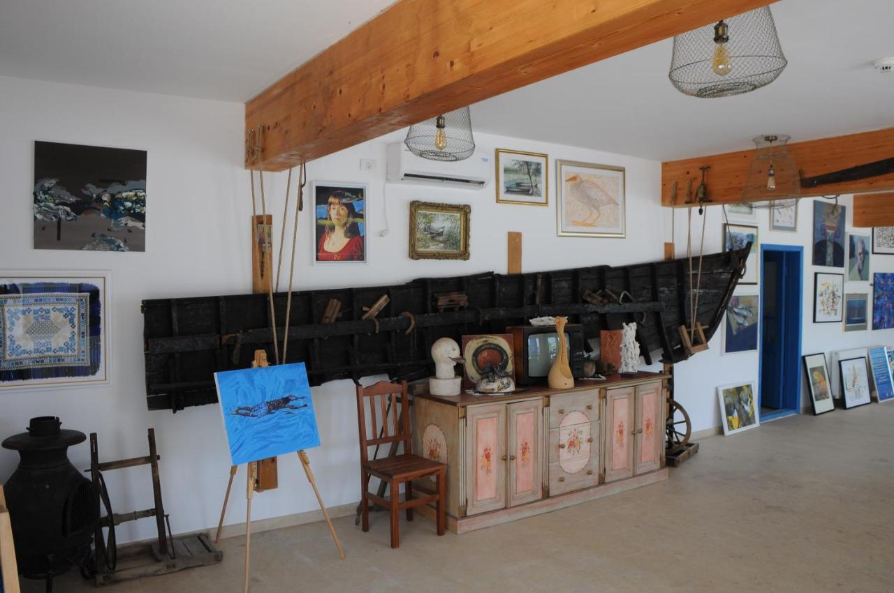 Nena Art Resort Dunavăţu de Jos Buitenkant foto