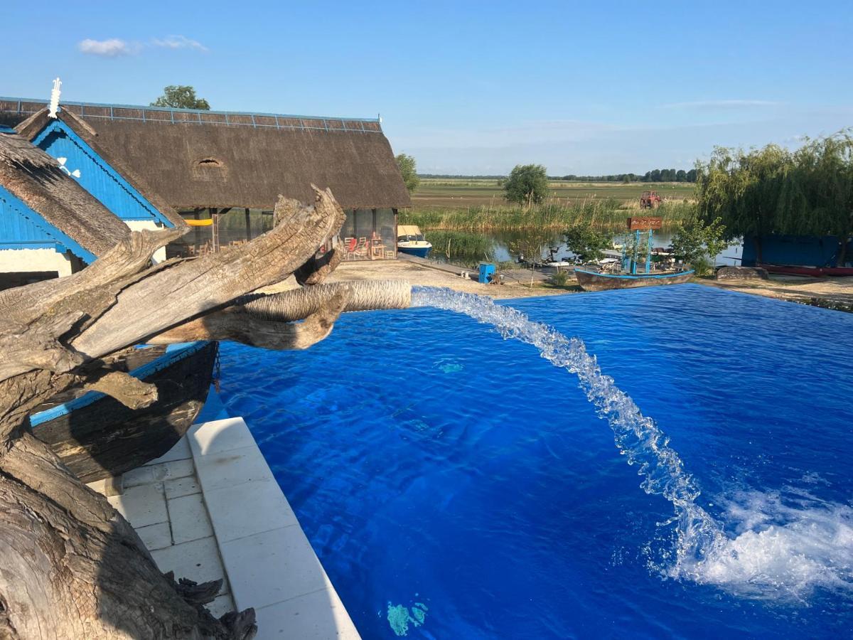 Nena Art Resort Dunavăţu de Jos Buitenkant foto