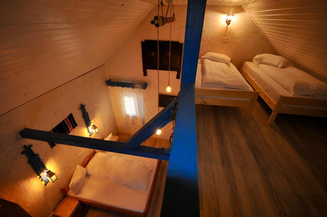 Nena Art Resort Dunavăţu de Jos Buitenkant foto
