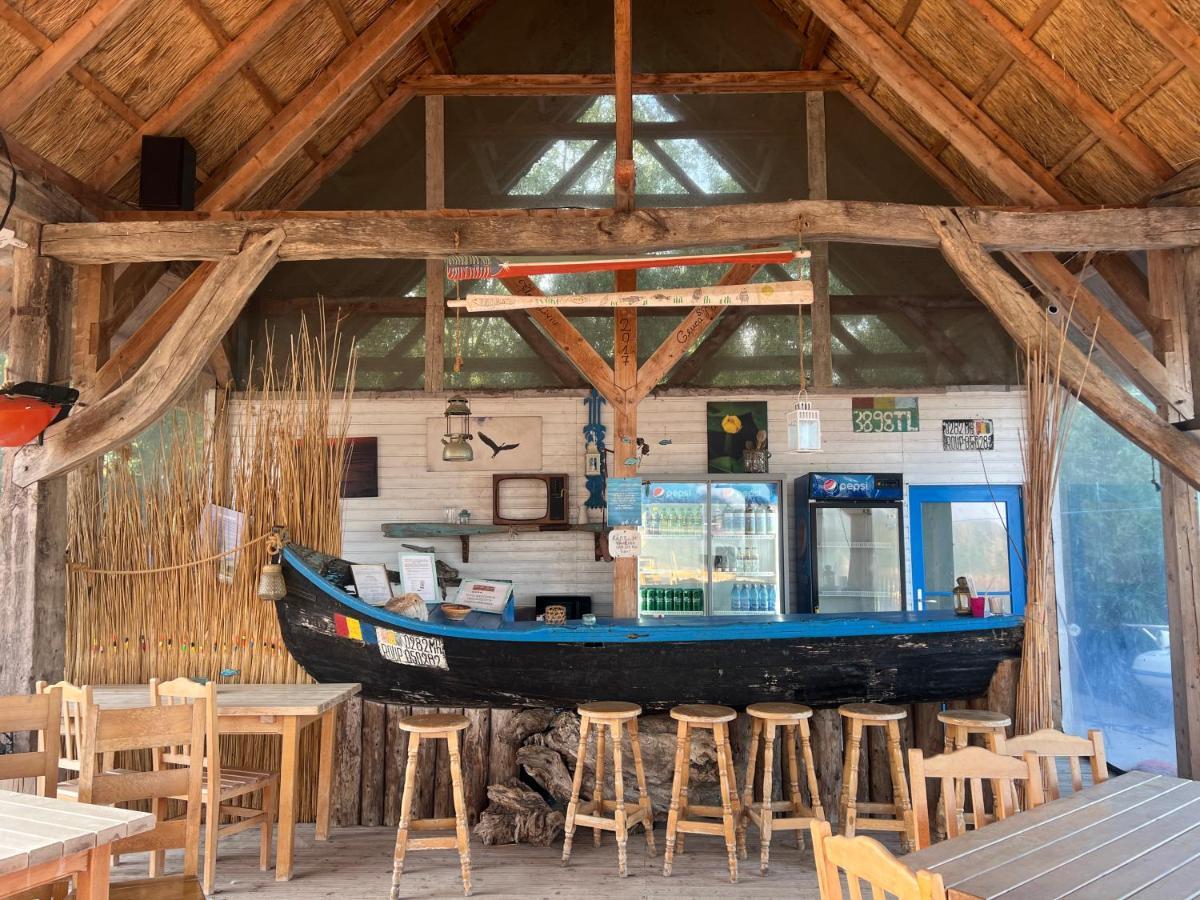 Nena Art Resort Dunavăţu de Jos Buitenkant foto