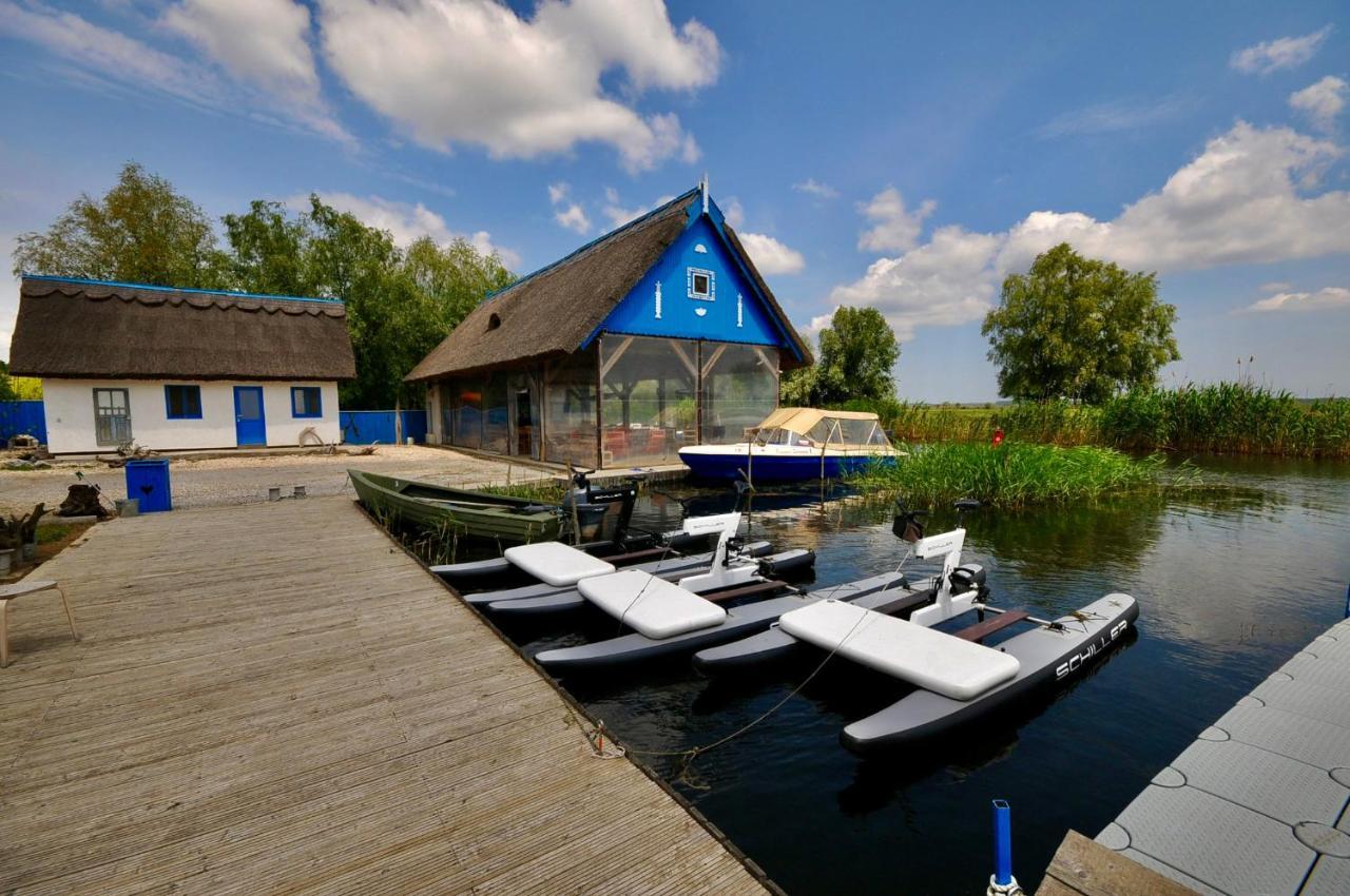 Nena Art Resort Dunavăţu de Jos Buitenkant foto