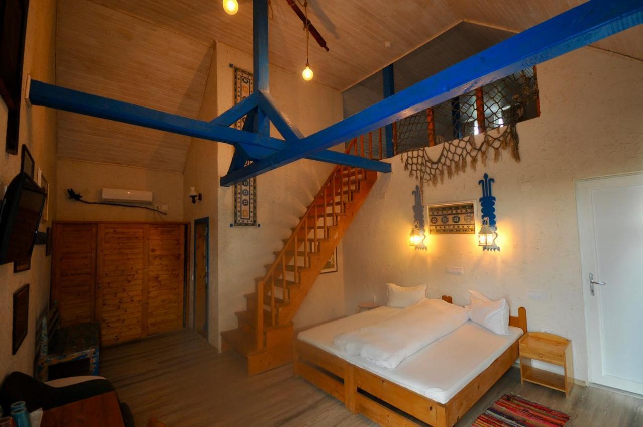 Nena Art Resort Dunavăţu de Jos Buitenkant foto