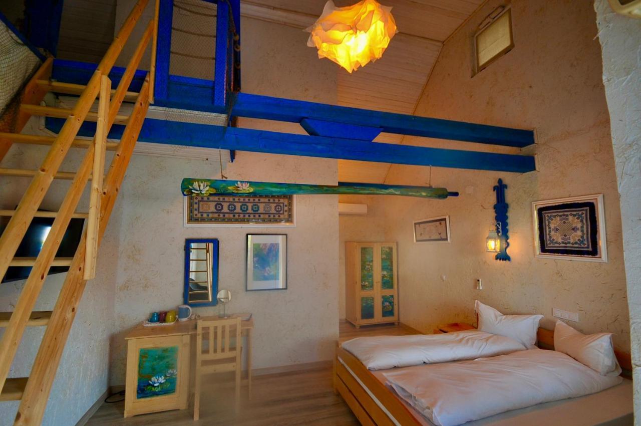 Nena Art Resort Dunavăţu de Jos Buitenkant foto