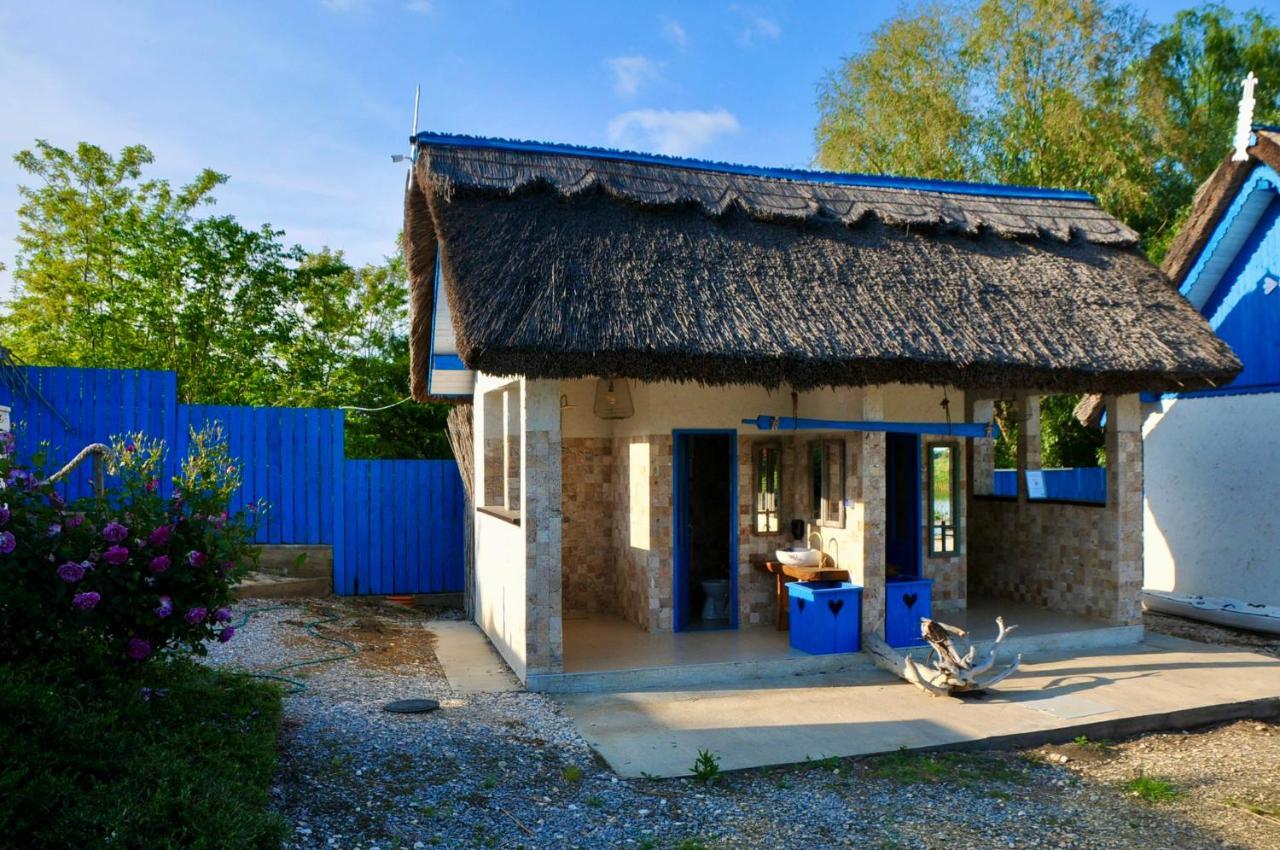 Nena Art Resort Dunavăţu de Jos Buitenkant foto