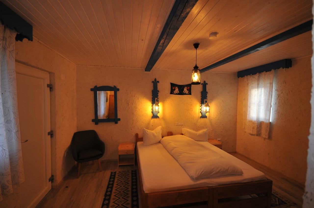 Nena Art Resort Dunavăţu de Jos Buitenkant foto