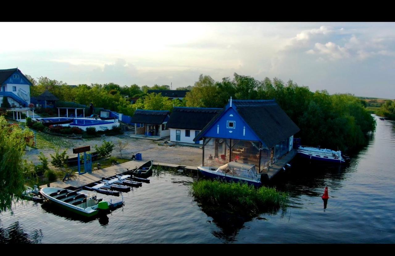 Nena Art Resort Dunavăţu de Jos Buitenkant foto