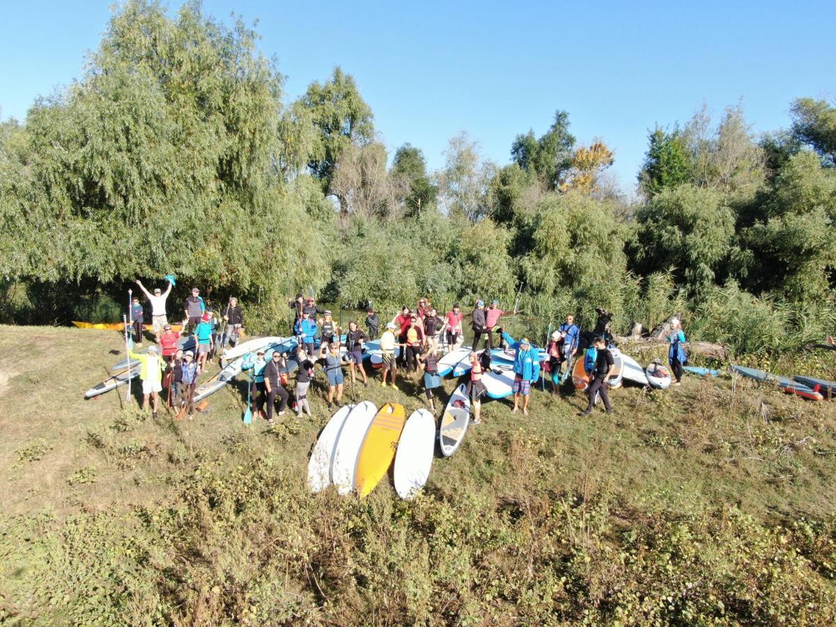 Nena Art Resort Dunavăţu de Jos Buitenkant foto