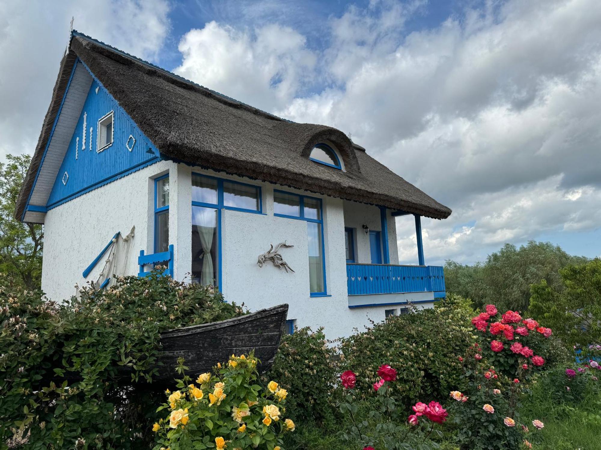 Nena Art Resort Dunavăţu de Jos Buitenkant foto