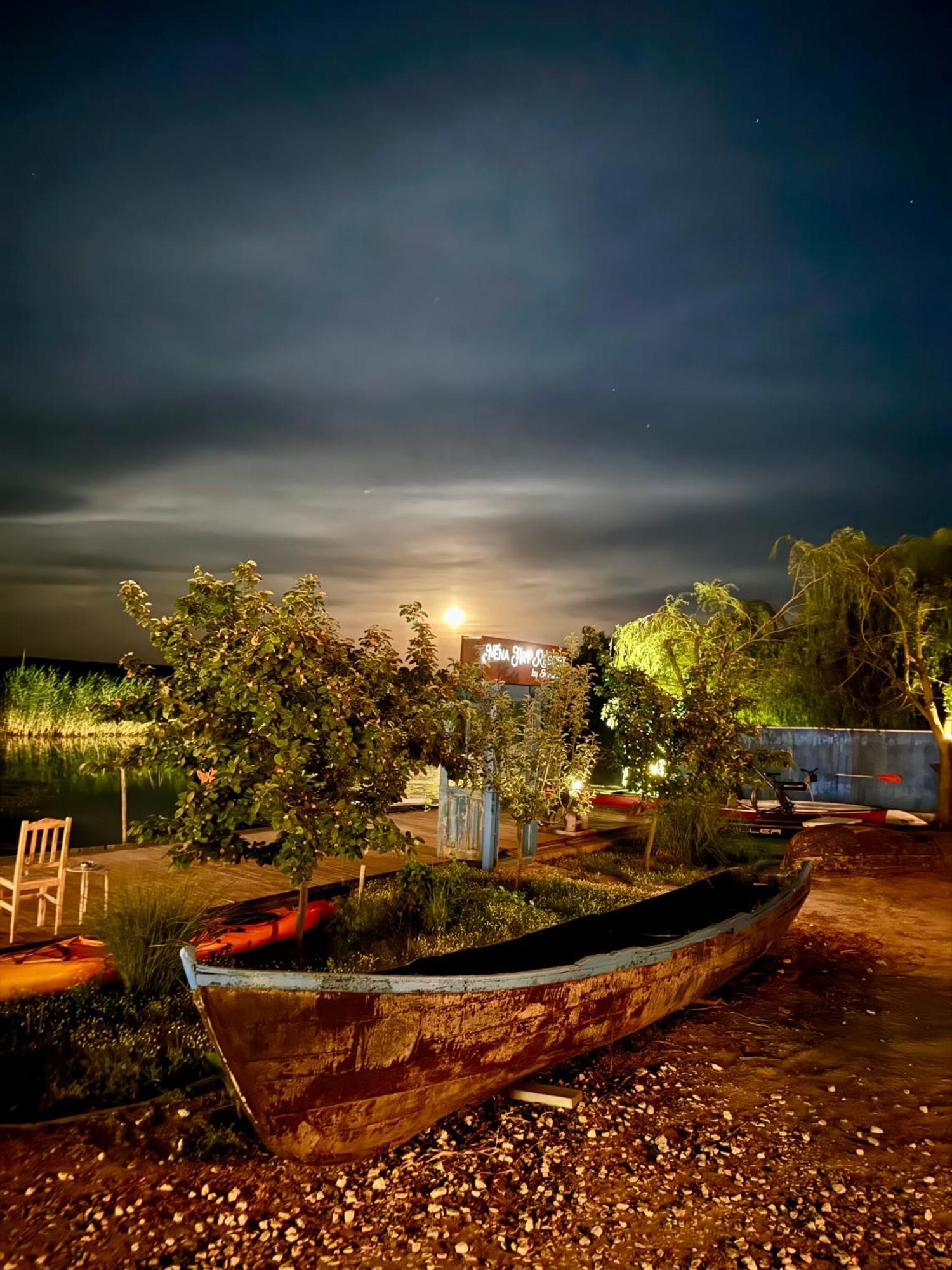Nena Art Resort Dunavăţu de Jos Buitenkant foto