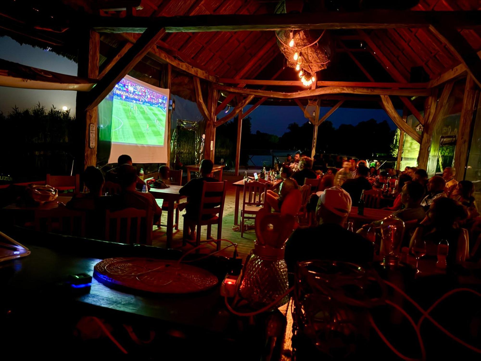Nena Art Resort Dunavăţu de Jos Buitenkant foto